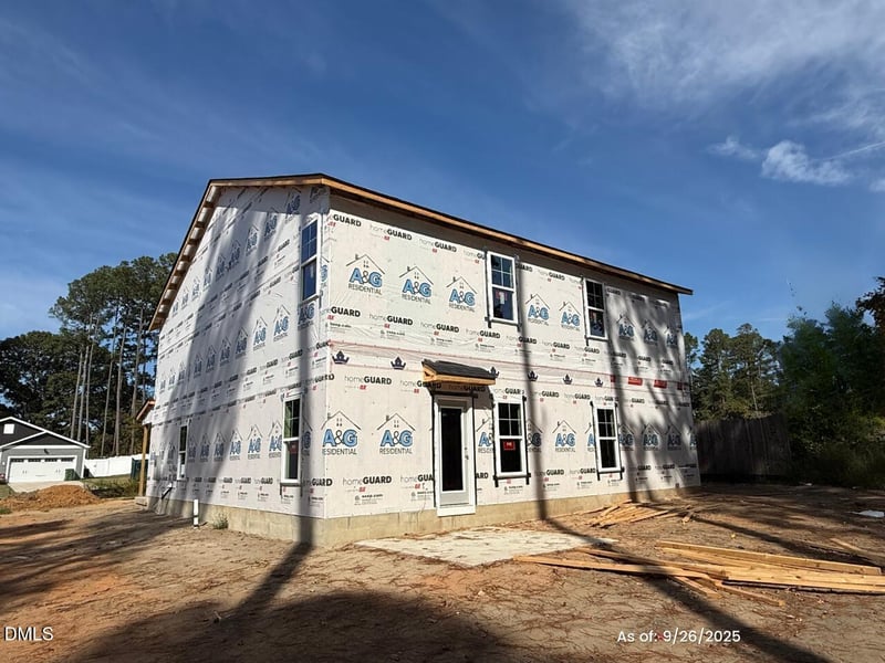 62 Regis Ln #21, Coats, NC 27521