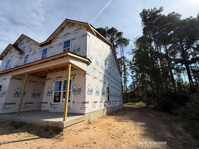 62 Regis Ln #21, Coats, NC 27521