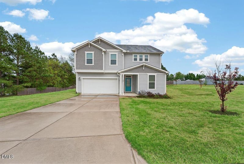 62 Rio Grande Ln, Willow Springs, NC 27592