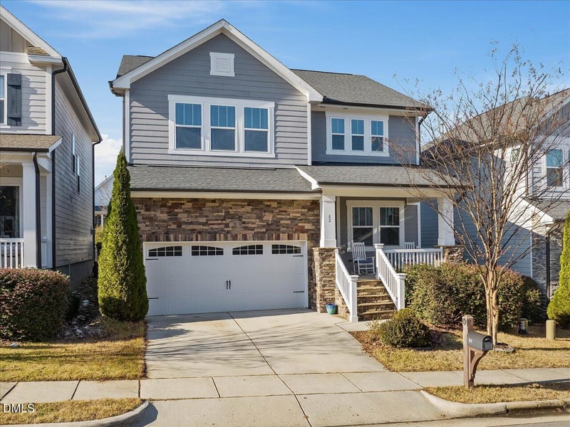 62 Salt Cedar Ln, Chapel Hill, NC 27516