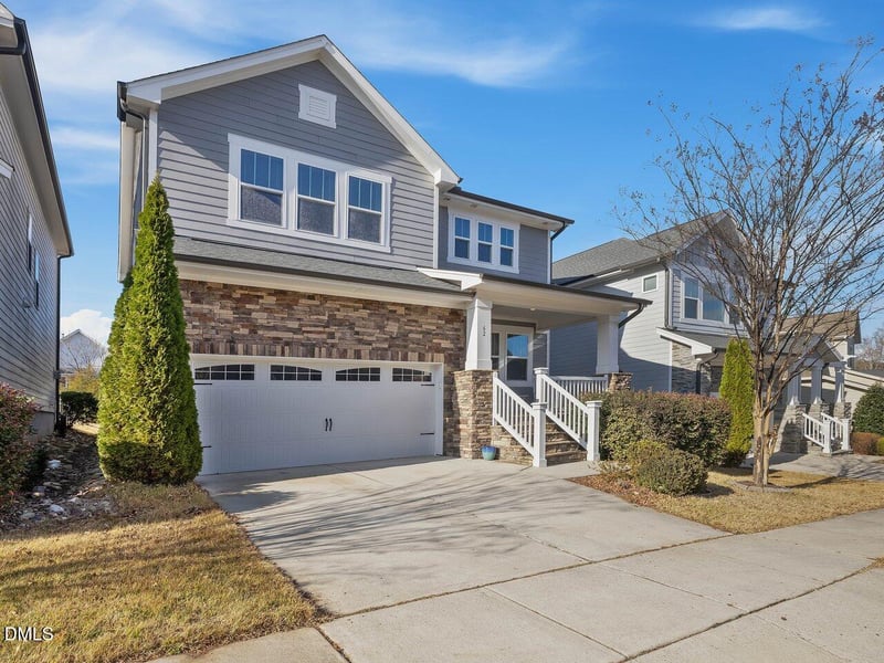 62 Salt Cedar Ln, Chapel Hill, NC 27516