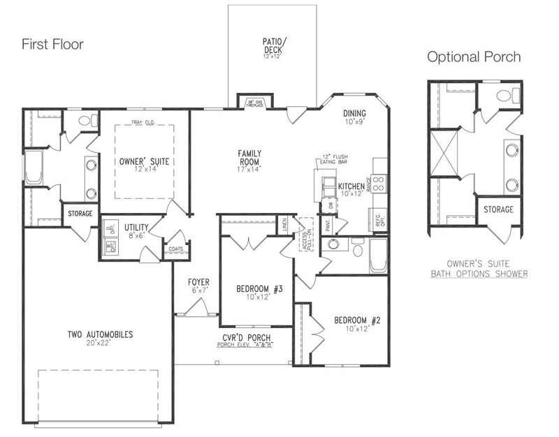 62 Snowy Orchid Ln, Smithfield, NC 27577