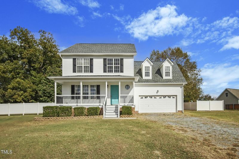 62 Sophia Ln, Willow Springs, NC 27592