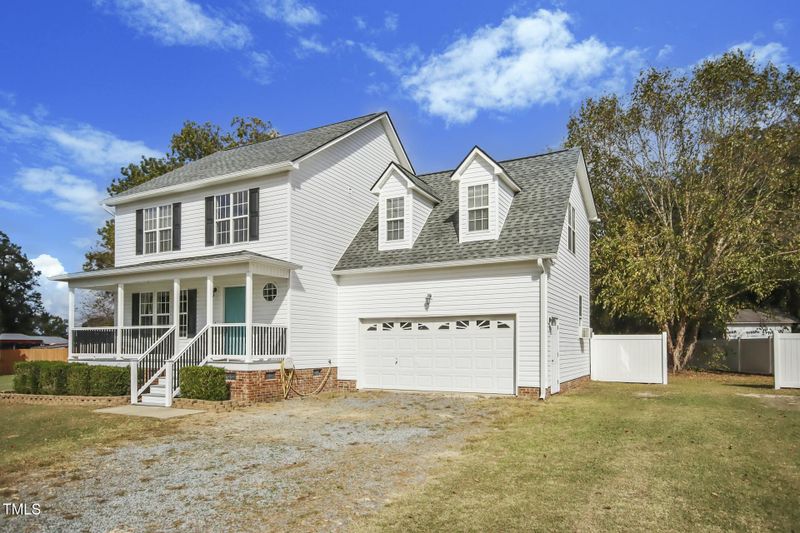 62 Sophia Ln, Willow Springs, NC 27592
