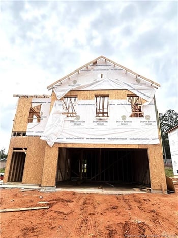 62 Stone Creek Dr Lot 9, Coats, NC 27521