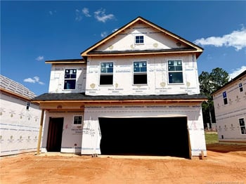 62 Stone Creek Dr Lot 9, Coats, NC 27521