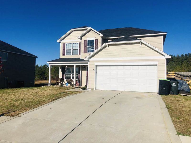 62 Thimbleweed Ln, Lillington, NC 27546