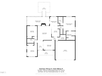 62 Wood Valley Dr, Four Oaks, NC 27524