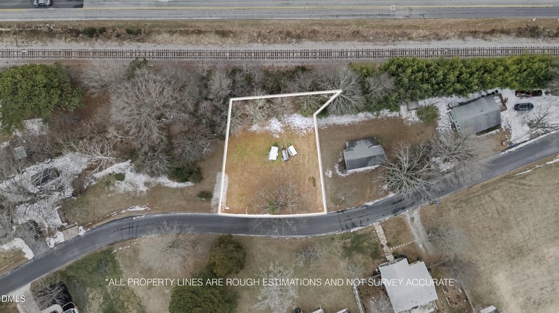 620 - 626 Brewer Ave Lot 1 & 2, Wake Forest, NC 27587