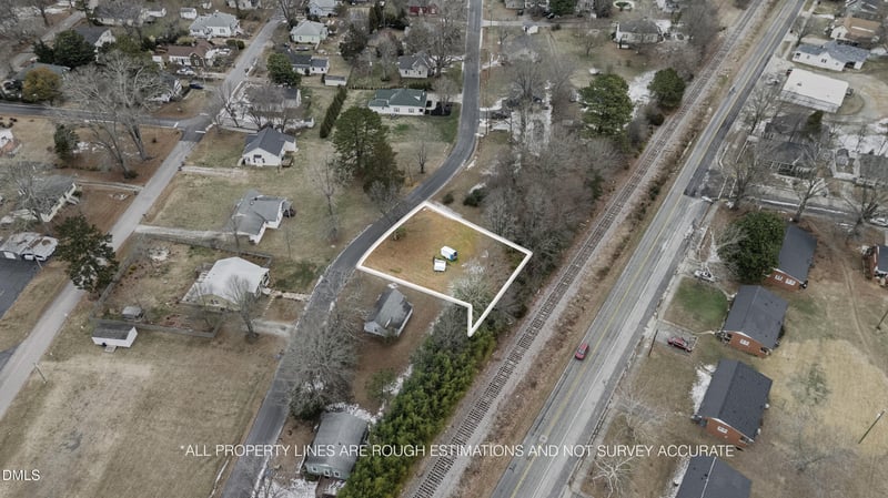 620 - 626 Brewer Ave Lot 1 & 2, Wake Forest, NC 27587