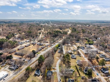 620 - 626 Brewer Ave Lot 1 & 2, Wake Forest, NC 27587