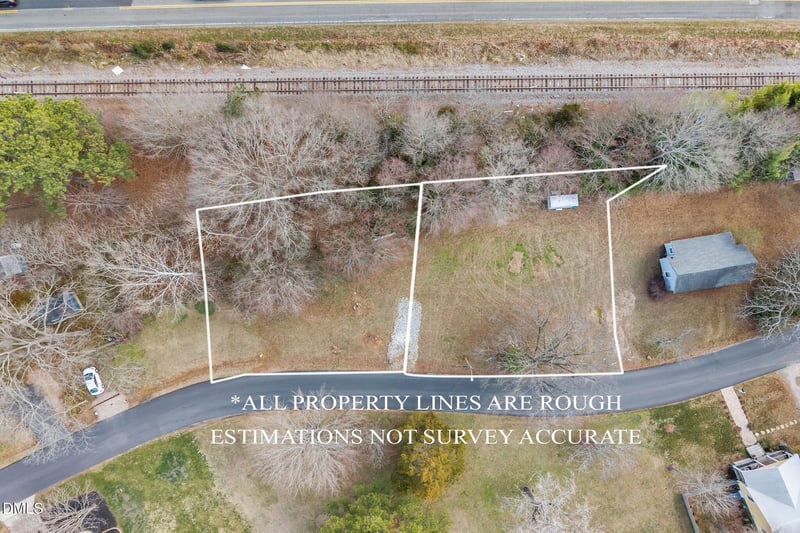 620 - 626 Brewer Ave Lot 1 & 2, Wake Forest, NC 27587