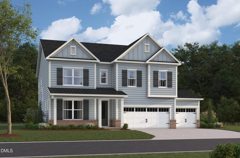 620 Blackwood Ct, Durham, NC 27705