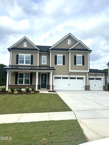 620 Blackwood Ct, Durham, NC 27705