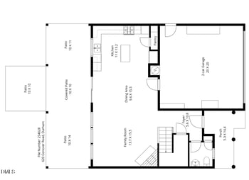 620 Conover Rd, Durham, NC 27703