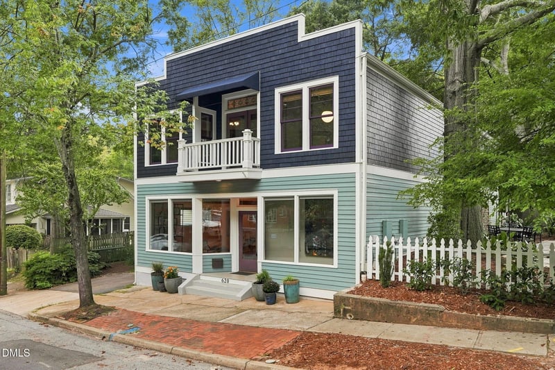 620 Cutler St, Raleigh, NC 27603