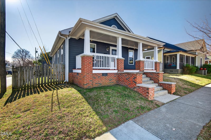 620 Davie St, Raleigh, NC 27601