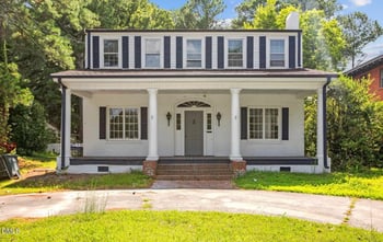 620 Falls Rd, Rocky Mount, NC 27804