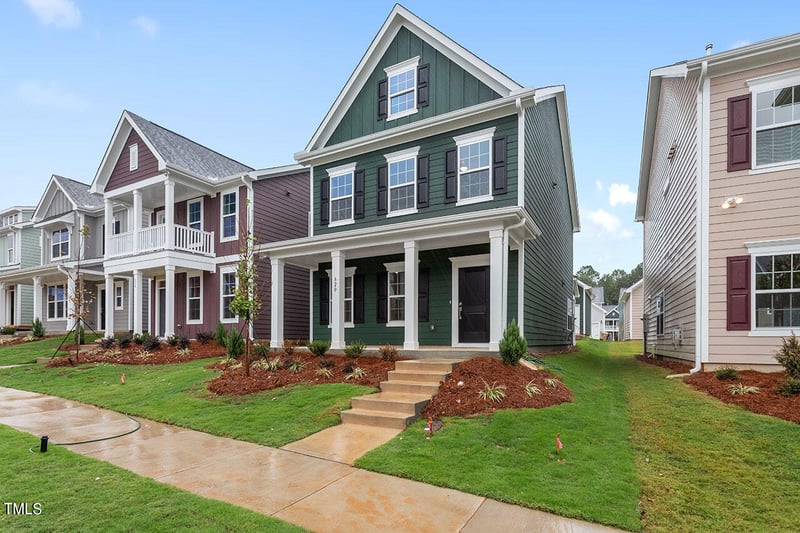 620 Georgias Landing Pw #81, Raleigh, NC 27603