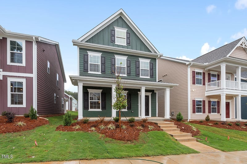 620 Georgias Landing Pw #81, Raleigh, NC 27603