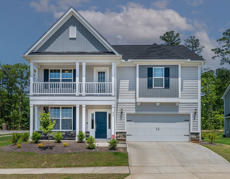 620 Hawksbill Dr, Franklinton, NC 27525
