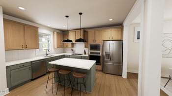 620 Helping Horse Ln, Wendell, NC 27591