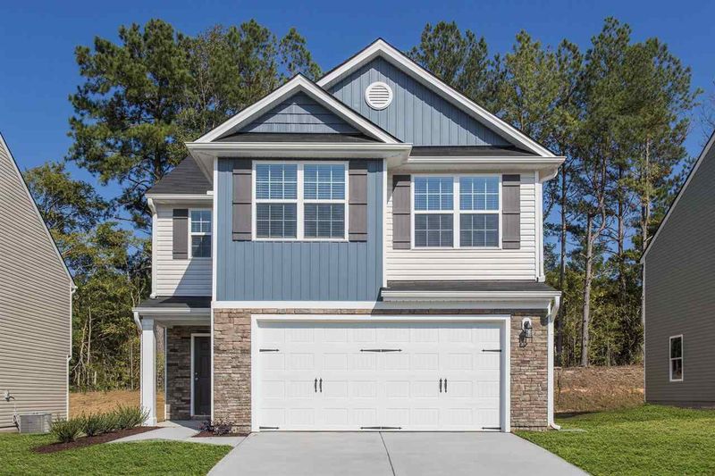 620 Howling Wind Dr, Zebulon, NC 27597