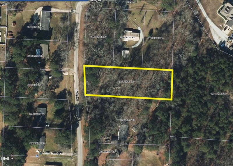 620 Hurley Rd Lot 3, Durham, NC 27703