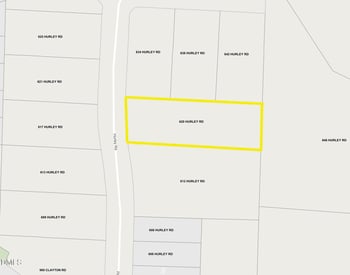 620 Hurley Rd Lot 3, Durham, NC 27703