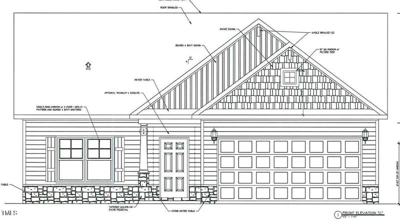 620 Husketh Rd, Youngsville, NC 27596