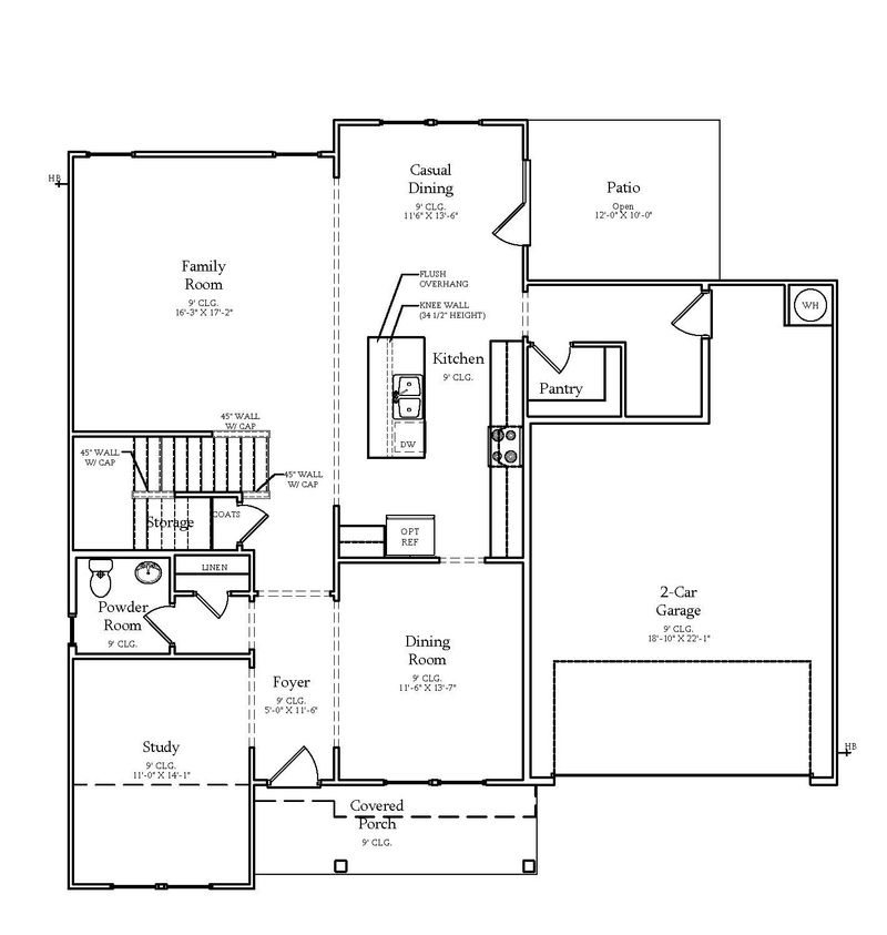 620 Longstanton Ave, Zebulon, NC 27597