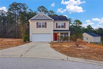 620 Magnificent Ave, Fayetteville, NC 28306