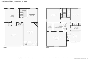 620 Magnificent Ave, Fayetteville, NC 28306