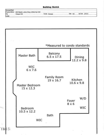 620 Martin Luther King Jr Blvd #302, Chapel Hill, NC 27514