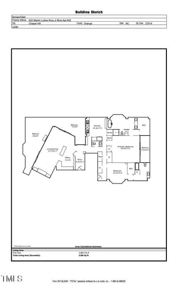 620 Martin Luther King Jr Blvd #Apt 602, Chapel Hill, NC 27514