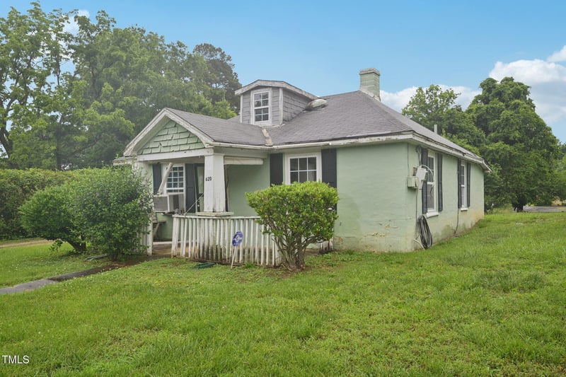 620 Mcadams Rd, Hillsborough, NC 27278