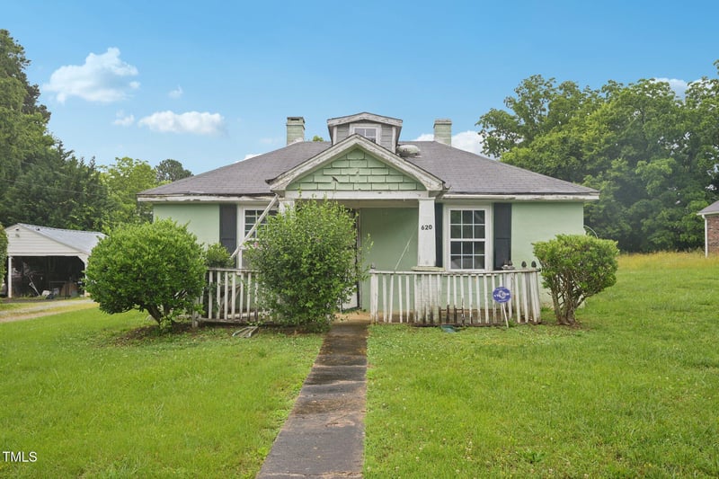 620 Mcadams Rd, Hillsborough, NC 27278