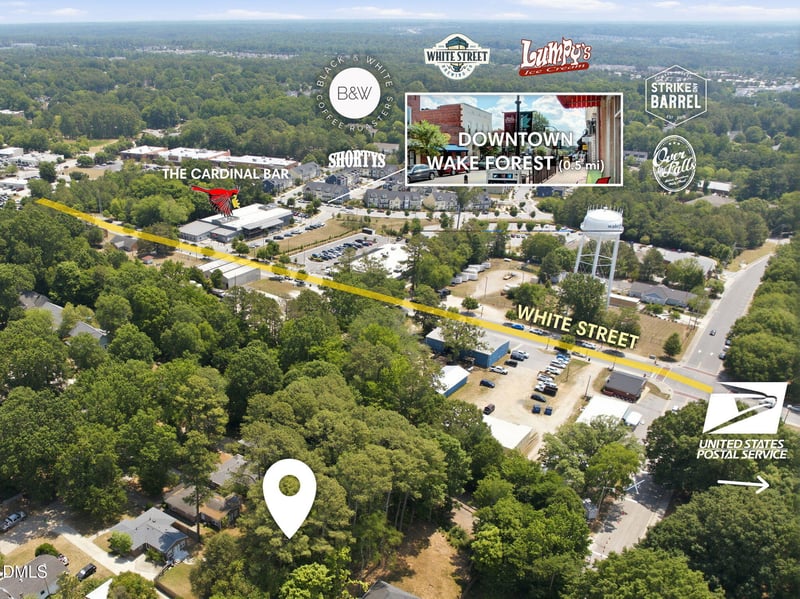 620 Railroad St Lot 40, Wake Forest, NC 27587