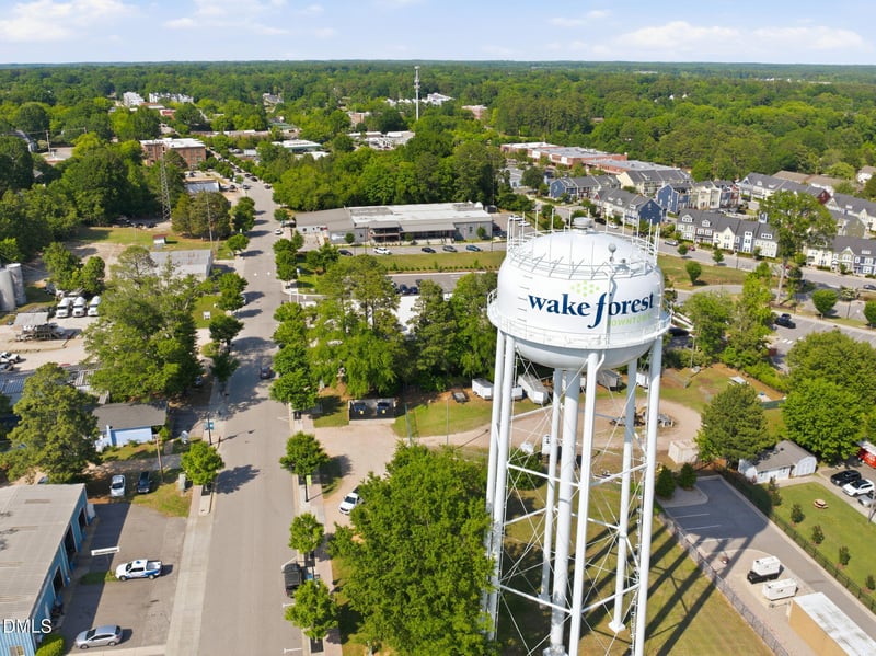 620 Railroad St Lot 40, Wake Forest, NC 27587
