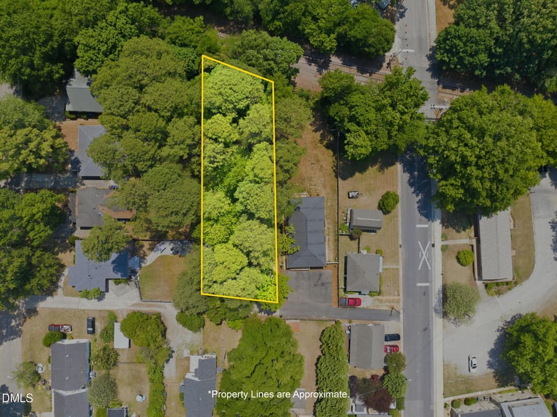 620 Railroad St Lot 40, Wake Forest, NC 27587