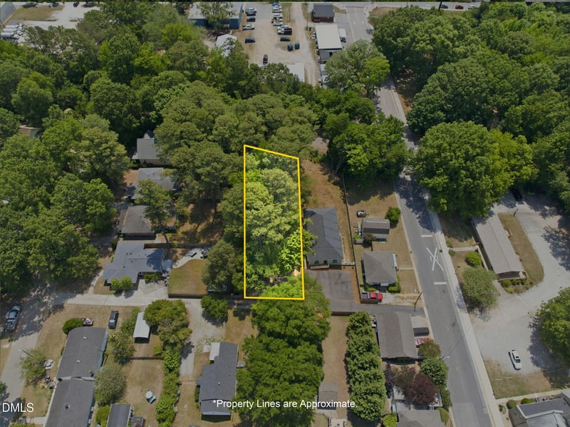 620 Railroad St Lot 40, Wake Forest, NC 27587