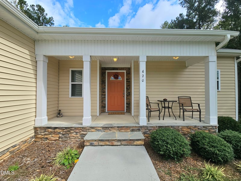 620 Raymond Tharrington Rd, Louisburg, NC 27549
