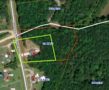 620 Raymond Tharrington Rd, Louisburg, NC 27549