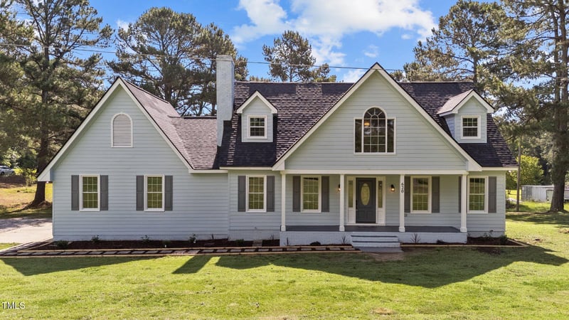 620 Richardson Rd, Zebulon, NC 27597