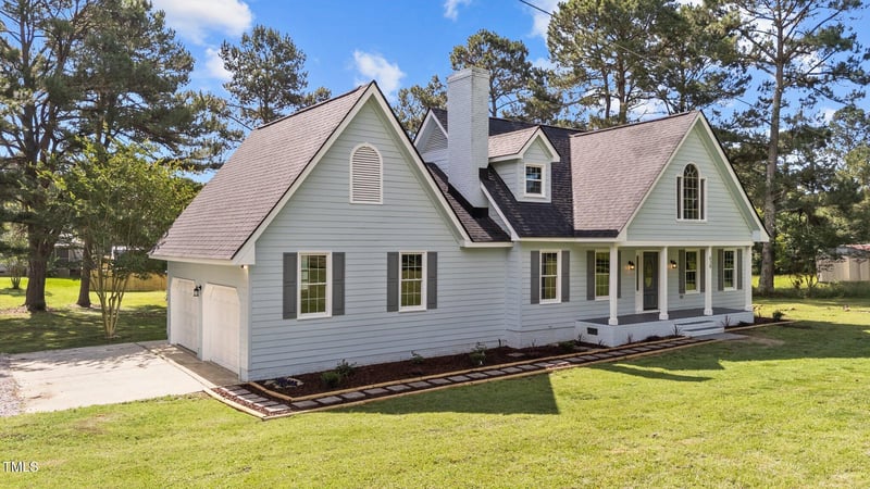 620 Richardson Rd, Zebulon, NC 27597