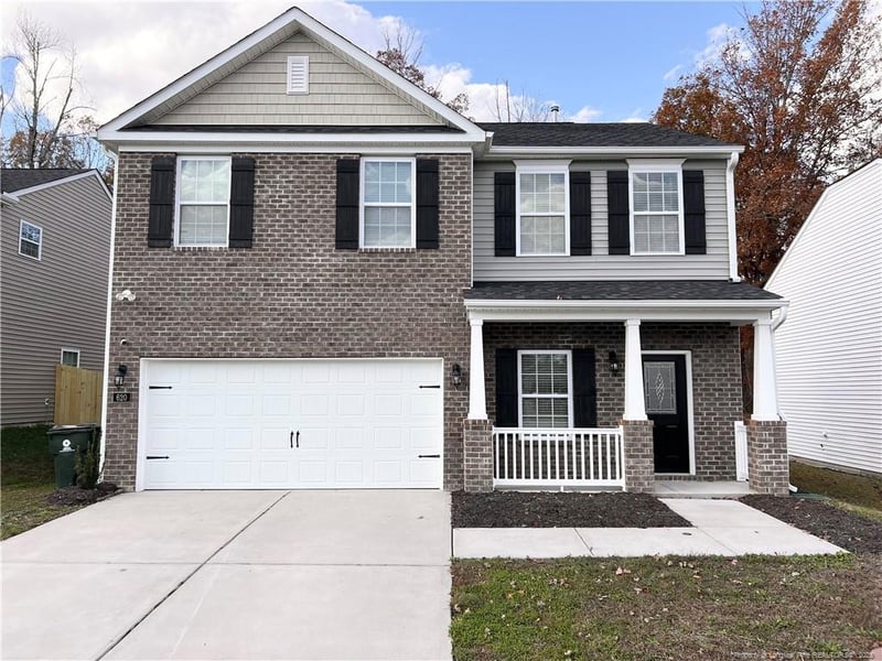 620 Rose Mallow Dr, Zebulon, NC 27597