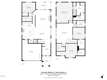 620 Sage Oak Ln, Holly Springs, NC 27540