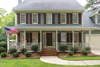 620 St Vincent Dr, Holly Springs, NC 27540