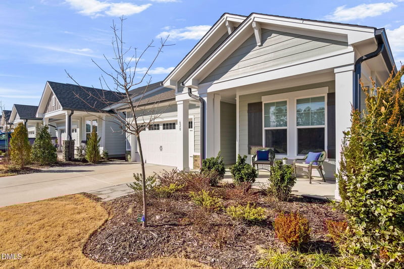 620 Still Willow Ln, Wendell, NC 27591