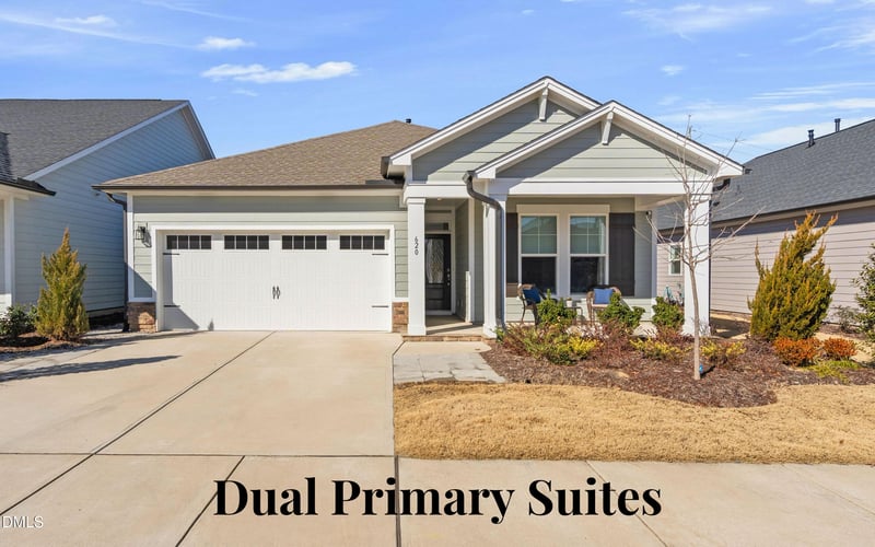 620 Still Willow Ln, Wendell, NC 27591